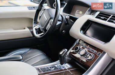 Внедорожник / Кроссовер Land Rover Range Rover Sport 2013 в 