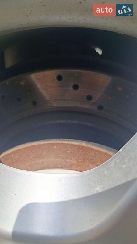 Внедорожник / Кроссовер Land Rover Range Rover Sport 2007 в Сутисках