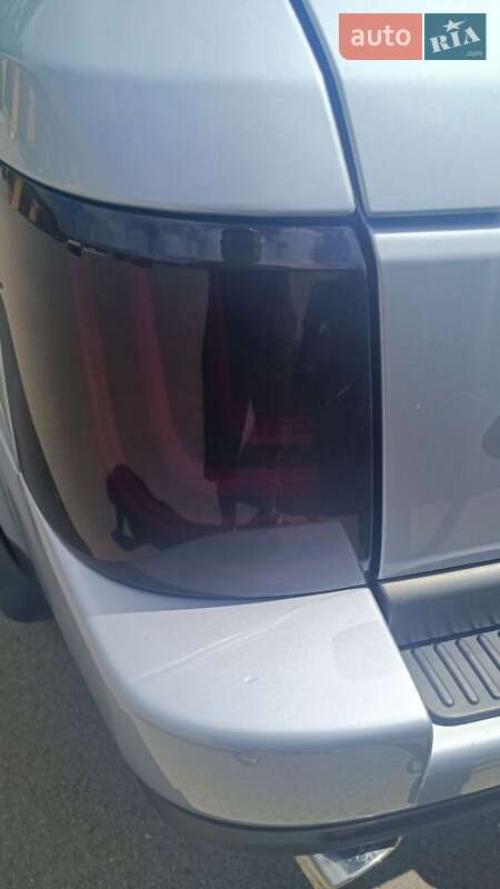 Внедорожник / Кроссовер Land Rover Range Rover Sport 2007 в Сутисках