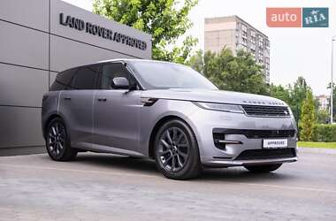 Внедорожник / Кроссовер Land Rover Range Rover Sport 2023 в Киеве