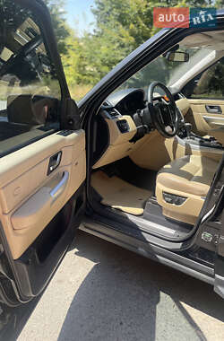 Внедорожник / Кроссовер Land Rover Range Rover Sport 2009 в 