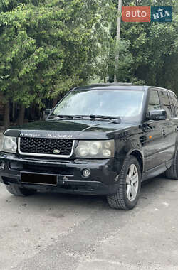 Внедорожник / Кроссовер Land Rover Range Rover Sport 2007 в Львове