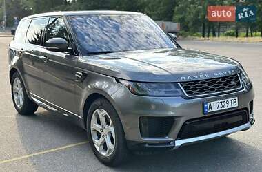 Позашляховик / Кросовер Land Rover Range Rover Sport 2018 в Білій Церкві