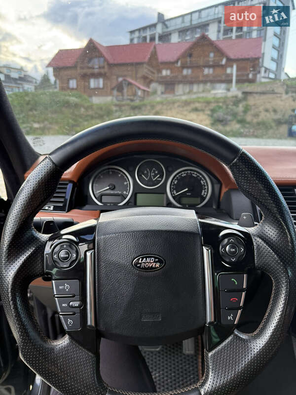 Внедорожник / Кроссовер Land Rover Range Rover Sport 2008 в Заболотове