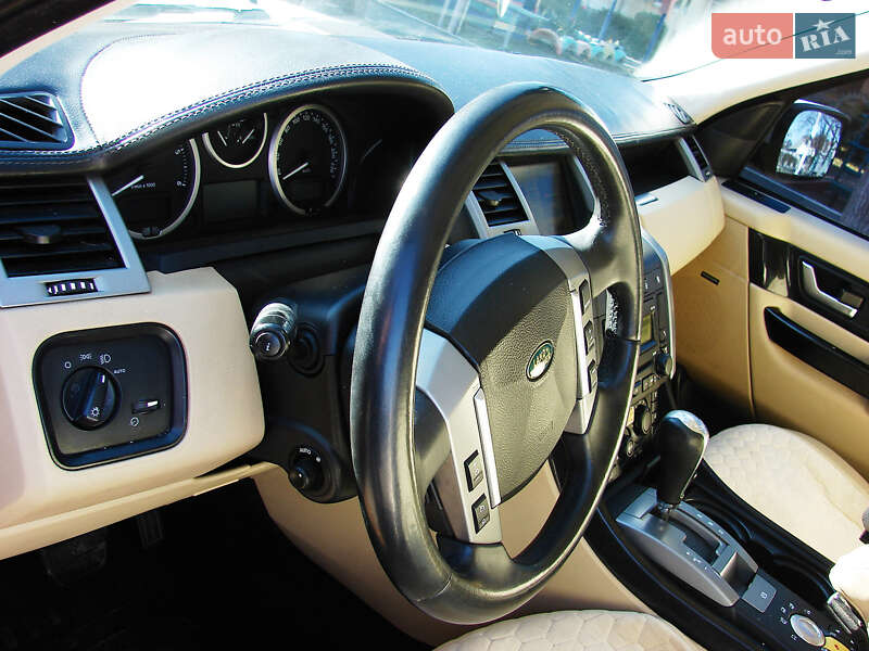 Внедорожник / Кроссовер Land Rover Range Rover Sport 2007 в Одессе фото 10 Внедорожник / Кроссовер Land Rover Range Rover Sport 2007 в Одессе