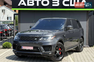 Внедорожник / Кроссовер Land Rover Range Rover Sport 2020 в Киеве