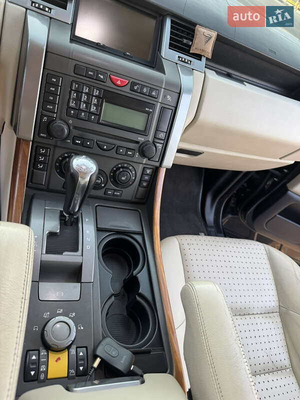 Внедорожник / Кроссовер Land Rover Range Rover Sport 2005 в Одессе