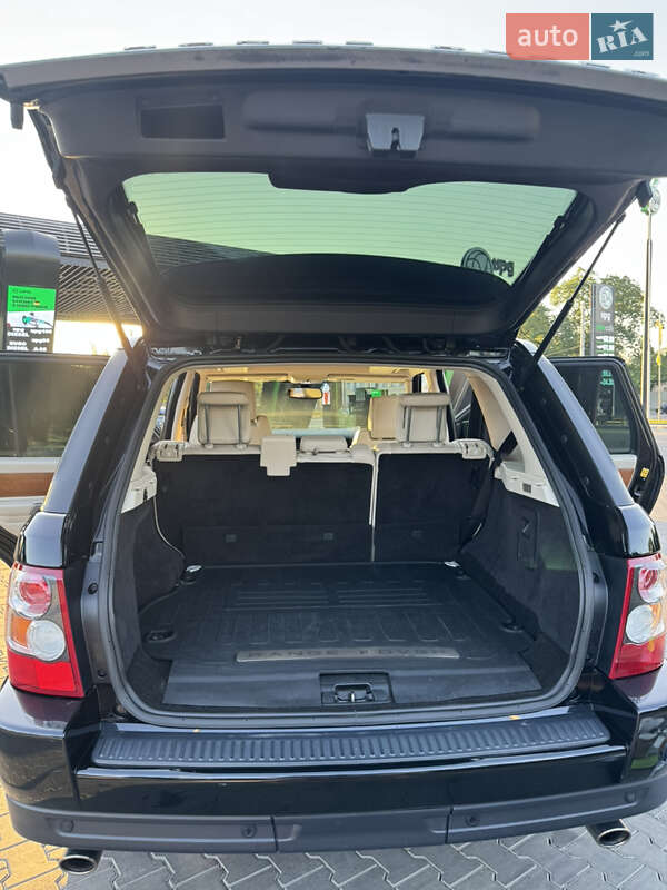 Внедорожник / Кроссовер Land Rover Range Rover Sport 2005 в Одессе