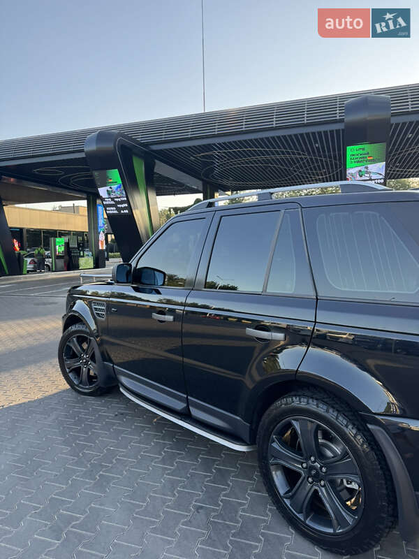 Внедорожник / Кроссовер Land Rover Range Rover Sport 2005 в Одессе