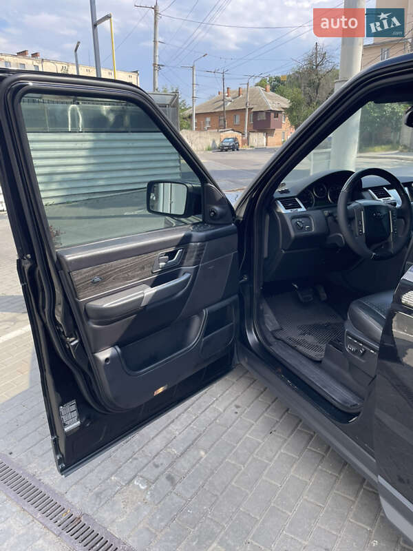 Позашляховик / Кросовер Land Rover Range Rover Sport 2005 в Вінниці