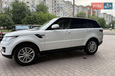 Внедорожник / Кроссовер Land Rover Range Rover Sport 2015 в Хмельницком
