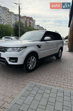 Позашляховик / Кросовер Land Rover Range Rover Sport 2015 в Хмельницькому