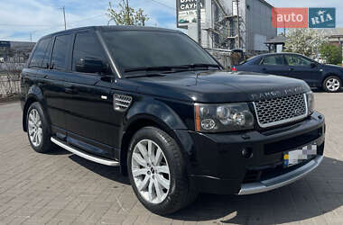 Позашляховик / Кросовер Land Rover Range Rover Sport 2007 в Києві