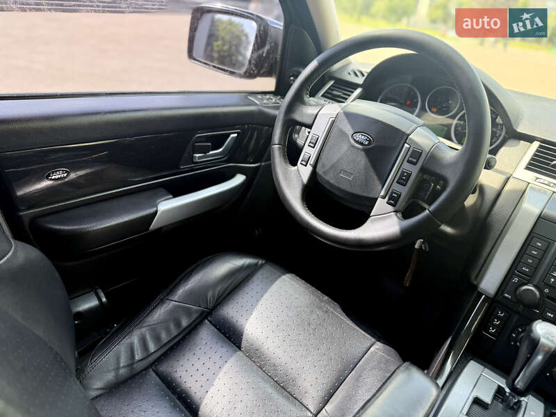 Внедорожник / Кроссовер Land Rover Range Rover Sport 2007 в Ровно