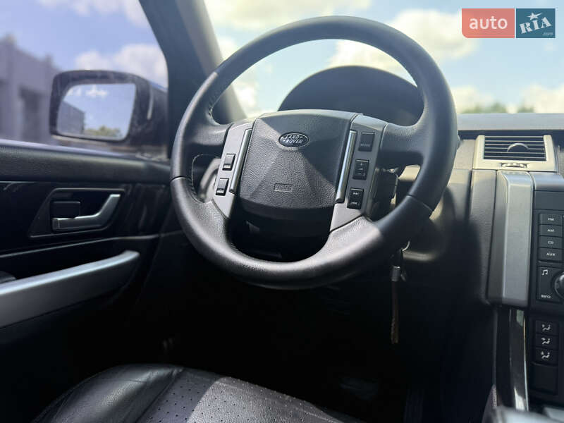Внедорожник / Кроссовер Land Rover Range Rover Sport 2007 в Ровно