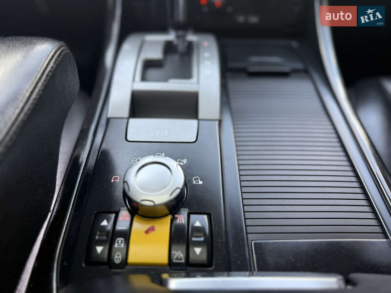 Внедорожник / Кроссовер Land Rover Range Rover Sport 2007 в Ровно