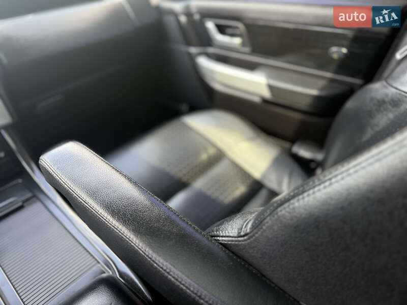 Внедорожник / Кроссовер Land Rover Range Rover Sport 2007 в Ровно