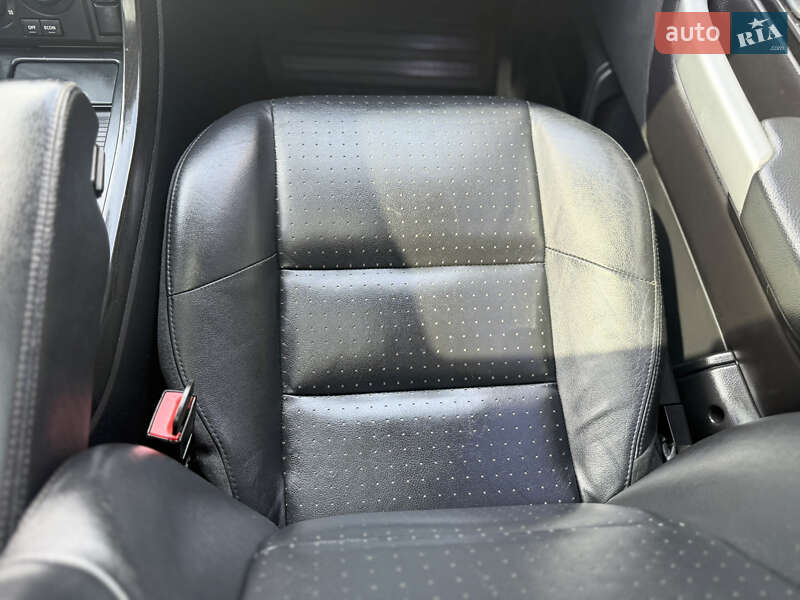 Внедорожник / Кроссовер Land Rover Range Rover Sport 2007 в Ровно