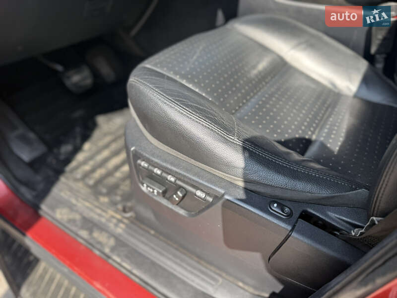 Внедорожник / Кроссовер Land Rover Range Rover Sport 2007 в Ровно