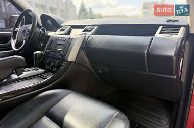 Внедорожник / Кроссовер Land Rover Range Rover Sport 2007 в 