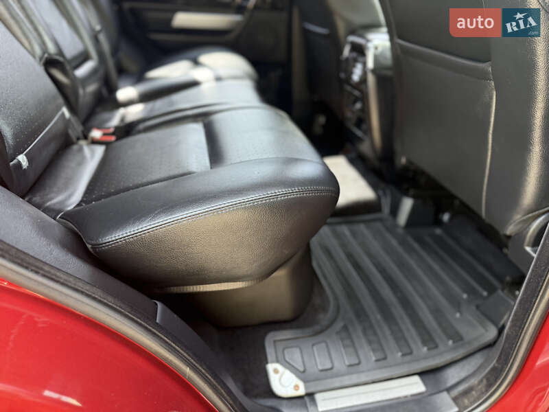 Внедорожник / Кроссовер Land Rover Range Rover Sport 2007 в Ровно