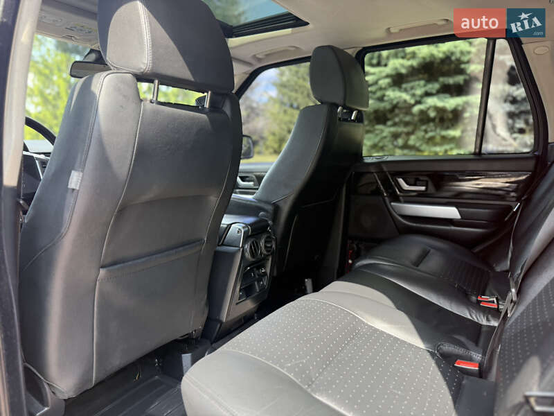 Внедорожник / Кроссовер Land Rover Range Rover Sport 2007 в Ровно