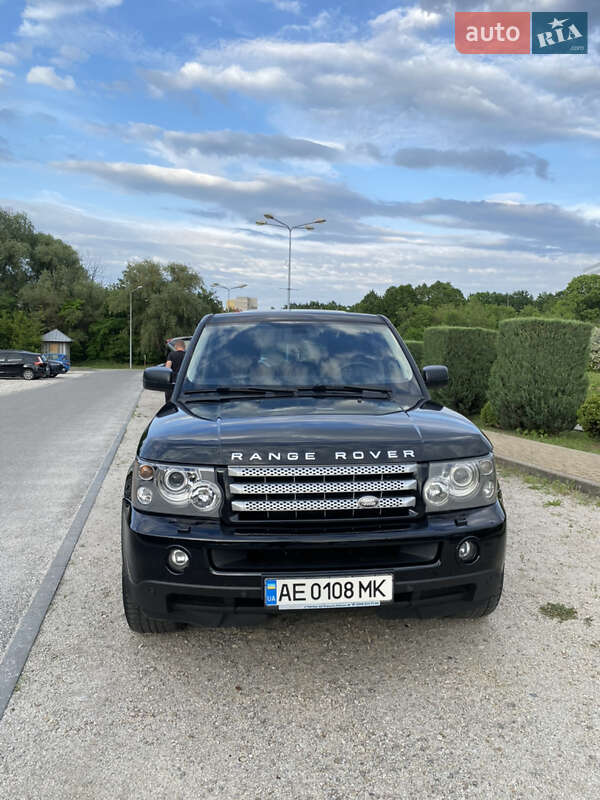Land Rover Range Rover Sport 2006