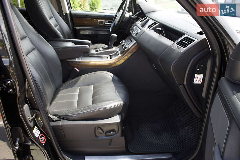 Внедорожник / Кроссовер Land Rover Range Rover Sport 2010 в Виннице