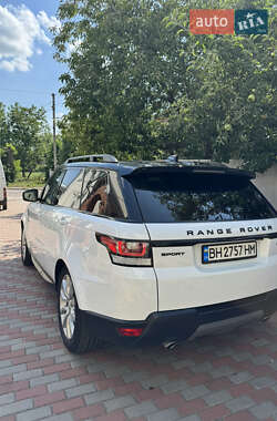 Позашляховик / Кросовер Land Rover Range Rover Sport 2017 в Черкасах