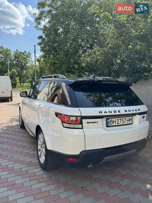 Внедорожник / Кроссовер Land Rover Range Rover Sport 2017 в Черкассах