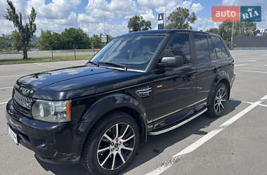 Позашляховик / Кросовер Land Rover Range Rover Sport 2008 в Києві