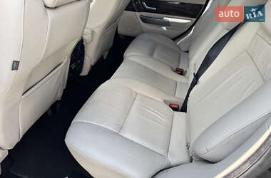 Внедорожник / Кроссовер Land Rover Range Rover Sport 2008 в 