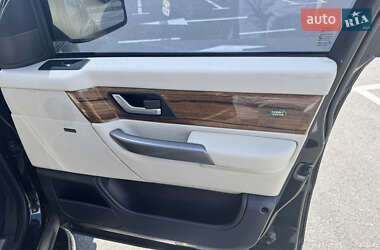 Внедорожник / Кроссовер Land Rover Range Rover Sport 2008 в 