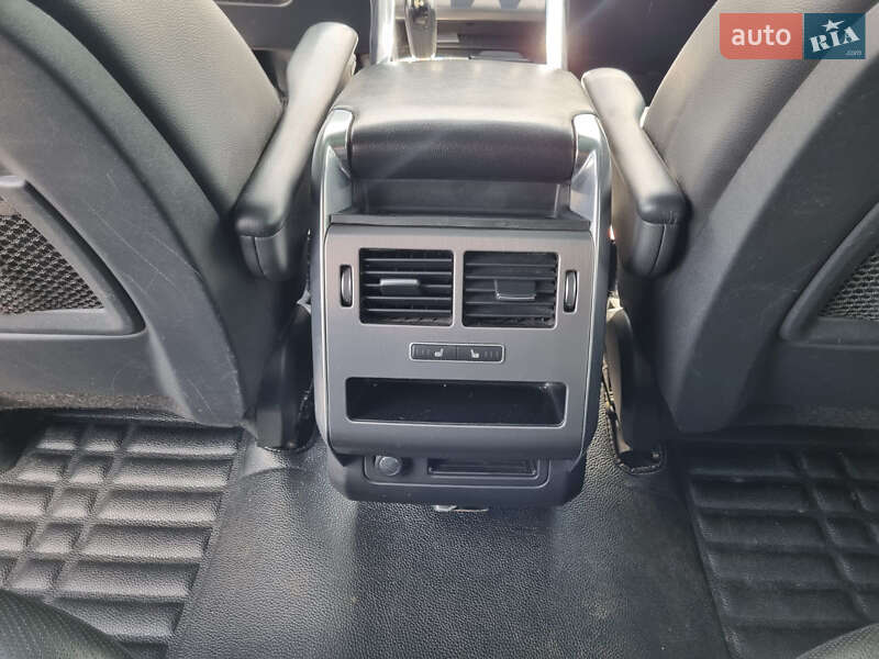 Позашляховик / Кросовер Land Rover Range Rover Sport 2016 в Дніпрі фото 12 Позашляховик / Кросовер Land Rover Range Rover Sport 2016 в Дніпрі
