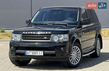 Внедорожник / Кроссовер Land Rover Range Rover Sport 2010 в Ивано-Франковске