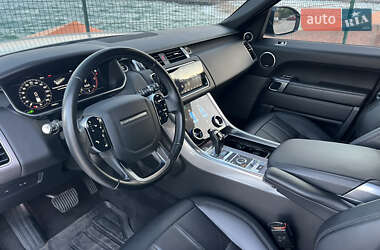 Позашляховик / Кросовер Land Rover Range Rover Sport 2019 в 