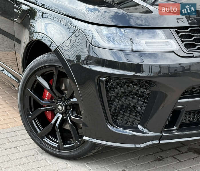 Внедорожник / Кроссовер Land Rover Range Rover Sport 2019 в Белой Церкви фото 18 Внедорожник / Кроссовер Land Rover Range Rover Sport 2019 в Белой Церкви