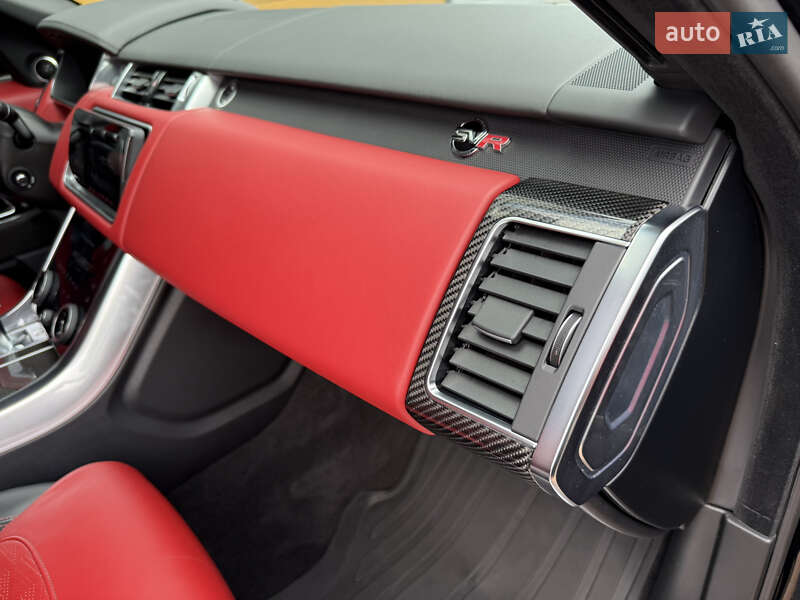 Внедорожник / Кроссовер Land Rover Range Rover Sport 2019 в Белой Церкви фото 50 Внедорожник / Кроссовер Land Rover Range Rover Sport 2019 в Белой Церкви