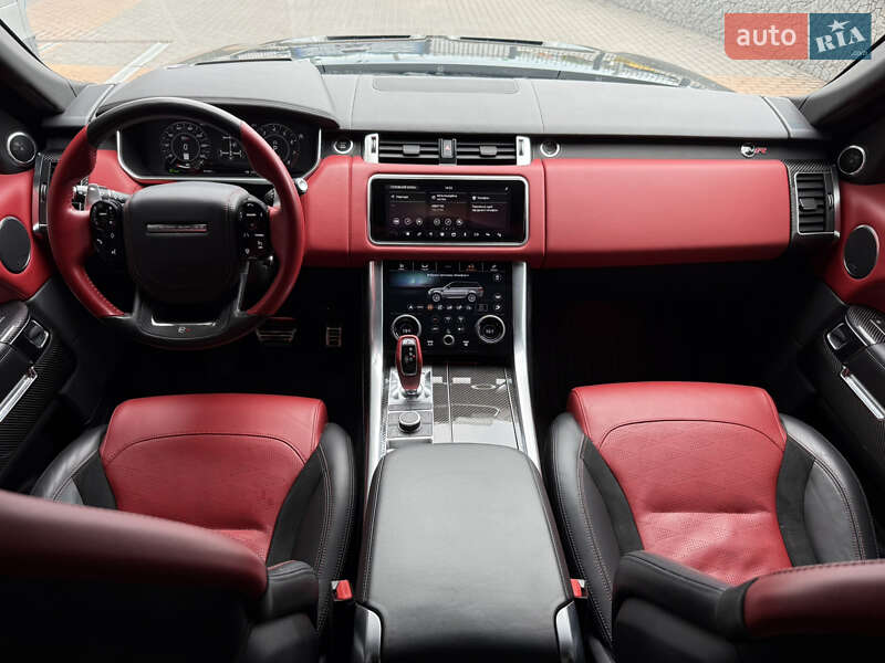 Внедорожник / Кроссовер Land Rover Range Rover Sport 2019 в Белой Церкви фото 55 Внедорожник / Кроссовер Land Rover Range Rover Sport 2019 в Белой Церкви