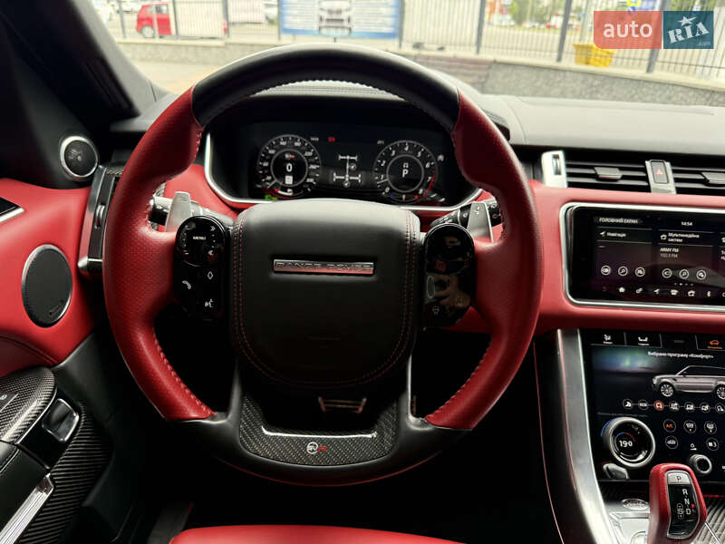 Внедорожник / Кроссовер Land Rover Range Rover Sport 2019 в Белой Церкви фото 60 Внедорожник / Кроссовер Land Rover Range Rover Sport 2019 в Белой Церкви