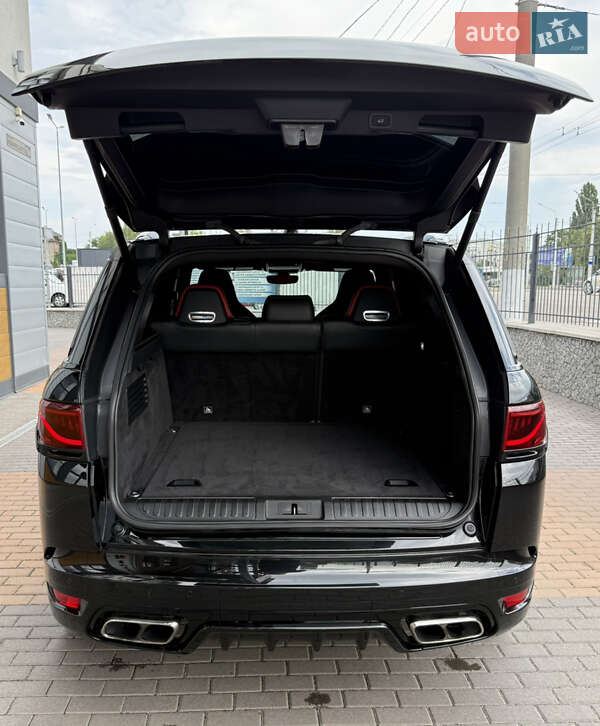 Внедорожник / Кроссовер Land Rover Range Rover Sport 2019 в Белой Церкви фото 65 Внедорожник / Кроссовер Land Rover Range Rover Sport 2019 в Белой Церкви