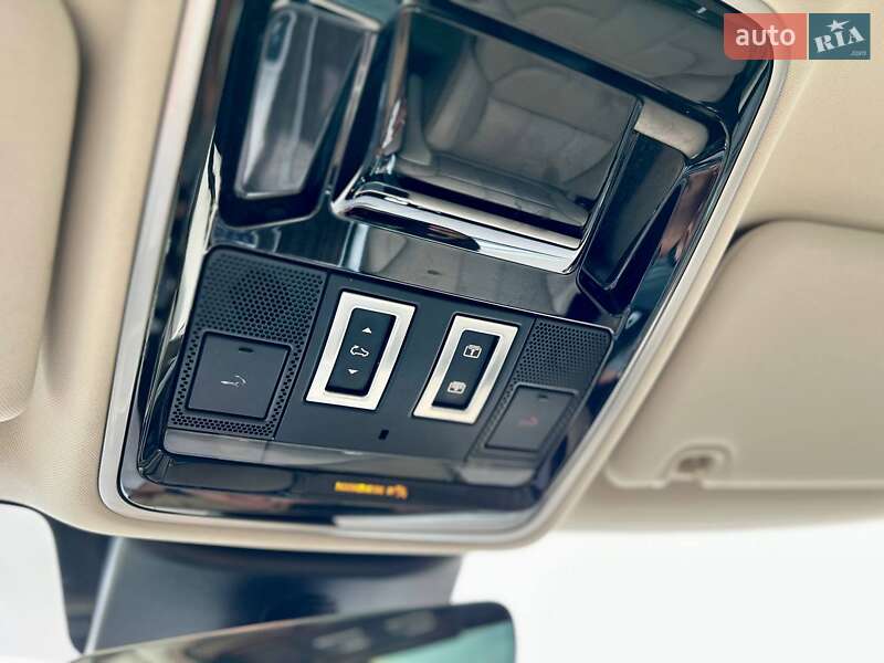 Внедорожник / Кроссовер Land Rover Range Rover Sport 2017 в Киеве