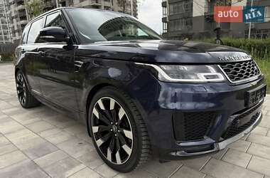 Позашляховик / Кросовер Land Rover Range Rover Sport 2020 в Києві