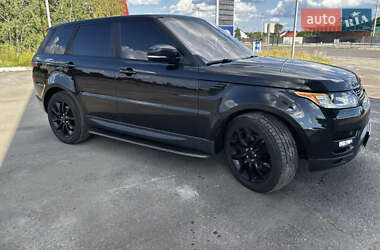 Позашляховик / Кросовер Land Rover Range Rover Sport 2016 в Нетішині
