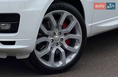 Внедорожник / Кроссовер Land Rover Range Rover Sport 2014 в 