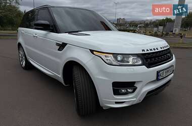Внедорожник / Кроссовер Land Rover Range Rover Sport 2014 в 