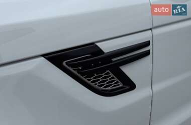 Внедорожник / Кроссовер Land Rover Range Rover Sport 2014 в 