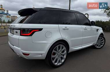 Внедорожник / Кроссовер Land Rover Range Rover Sport 2014 в 