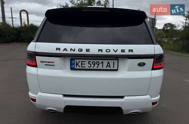 Внедорожник / Кроссовер Land Rover Range Rover Sport 2014 в 