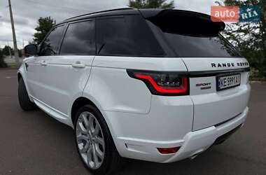Внедорожник / Кроссовер Land Rover Range Rover Sport 2014 в 